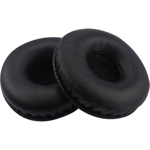 1 pair of replacement foam ear cushion earmuffs for Audio Technica ATH-SJ5 SJ3 SJ33 SJ55 ES7 ESW9 headphone repair accessories