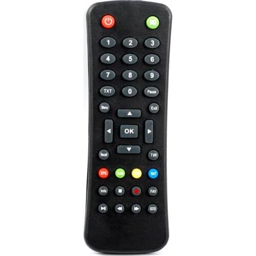 New remote control suitbale for nossatvbrasileira supercableso TV controller