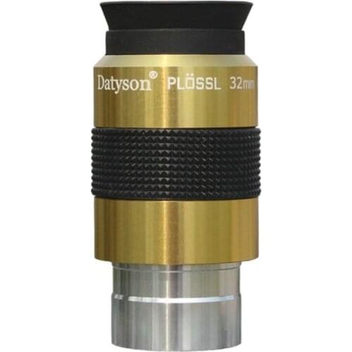Datyson 50 Degree 32mm Plossl Eyepiece 1.25inch FMC Coated Telescope Accessory