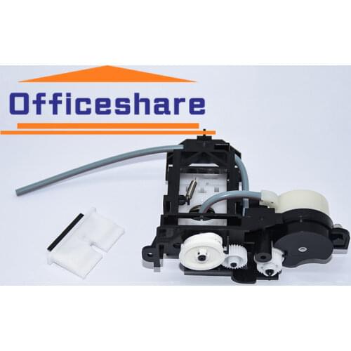 1pcs New original capping station for EPSON A50 P50 T50 T59 T60 R260 R270 L800 L801 L805 R285 R280 R390 Pump Assembly