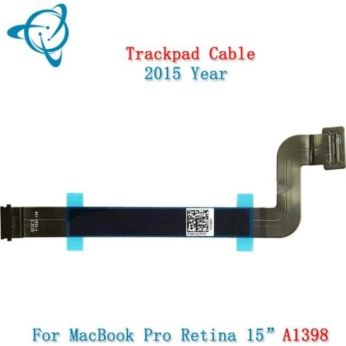 Shenyan Original A1398 Trackpad Cable For Macbook Pro Retina 15.4“ Touchpad Cable 821-2652-A 2015 Year MJLQ2 MJLT2