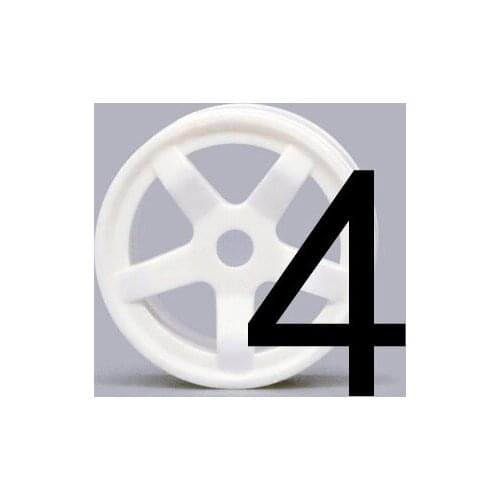 Orlandoo Hunter 1:35 32 Rc Crawler Universal Ga0001 Model Car Wheel Hub Plastic Parts