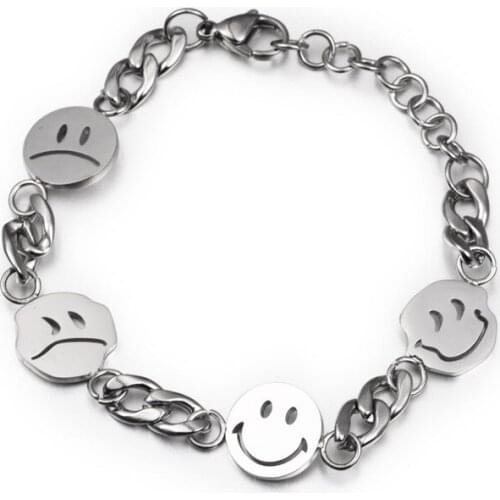 Puberhiphop Chain Bracelets