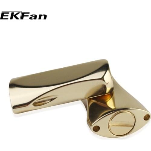 EKFan 2pcs Fishing Reel Handle Knobs For Baitcasting Fishing Reels Component Part Fish Tackle Equipment Accessory