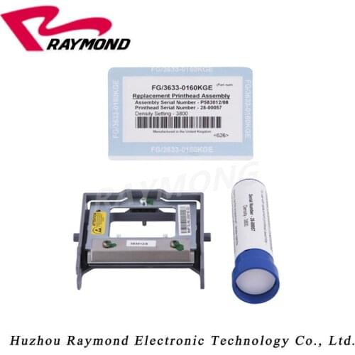 Magicard Enduro / Enduro+ card printer print head,original Enduro3e replacement printhead