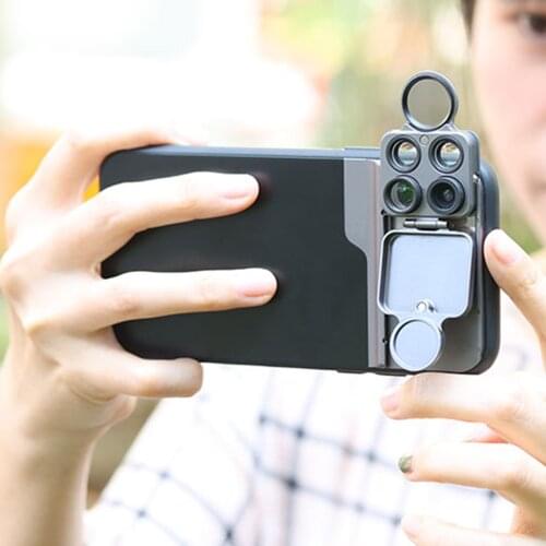 TOKOHANSUN Fisheye Lenses For Mobile Phones