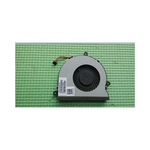 New Original laptop CPU fan for HP 15-BA BW BS 250 G4 G6 fan notebook cooling fan 925012-001