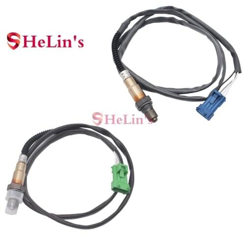 0 258 006 029 1628.HV 1628.CX Lambda O2 Oxygen Sensor For CITROEN EVASION XSARA N0 N1 N2 XANTIA C3 C4 C-ELYSEE 1.6 1.8 2.0 16V