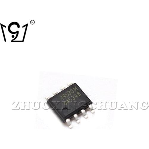 10PCS AP4953GM 4953GM SOP-8 patch power management IC chip brand new original