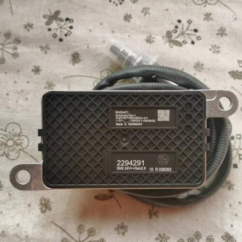 5WK97401 2294291/2064769/2247381/2296801 Original New NOX Sensor Nitrogen Oxygen Sensor for Scania Engine Truck Accessories