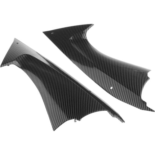 ABS Motorcycle Accessories Gas Tank Side Trim Fit For Yamaha YZF-R6 R6 2008-2014