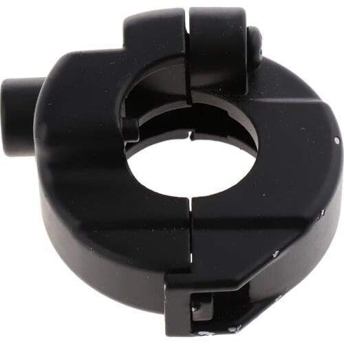 Aluminum Throttle Cable Holder Housing for Electrical Motorbike Accelerator Mount Holder Gas Seat Turn the Throttle Handle