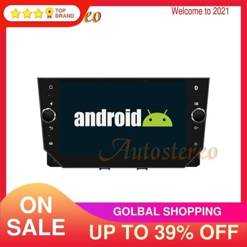 Wireless Carplay For SEAT Ibiza 2018 2019+ Android 10.0 Car GPS Navigation Stereo Head Unit Multimedia Player Auto Radio Player