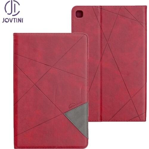 Case For Samsung Galaxy Tab S6 Lite P610 P615 SM-P610 SM-P615 10.4 inch PU Leather Flip Tablet Cover For Samsung P610 P615 Case