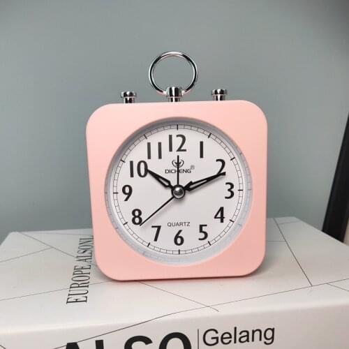 3 In Childrens Room Living Room Decoration Alarm Clock Child Xiao Alarm Clock Childrens Alarm Clock Kitchen Wall Desktop Clock
