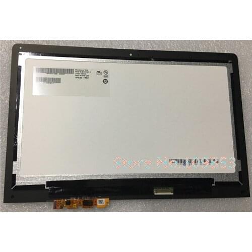 For 11.6'' Lenovo YOGA 700-11ISK 80QD FHD1920*1080 IPS Touch LED LCD Screen Digitizer Assembly yoga 3 11