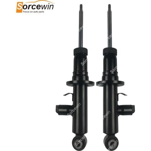 Brand New Air Suspension Shock For X3 X4 F25 F26 Rear Left Right OEM 37126799911 37126799912 Air Shock Absorber 2010-2017