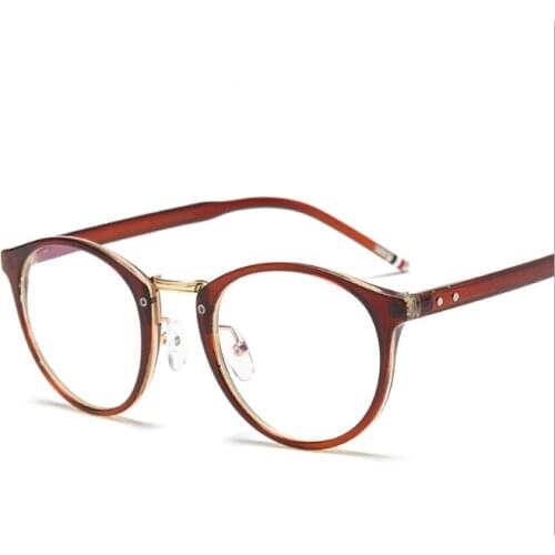 Eyesilove Women's Round Glasses For Vision