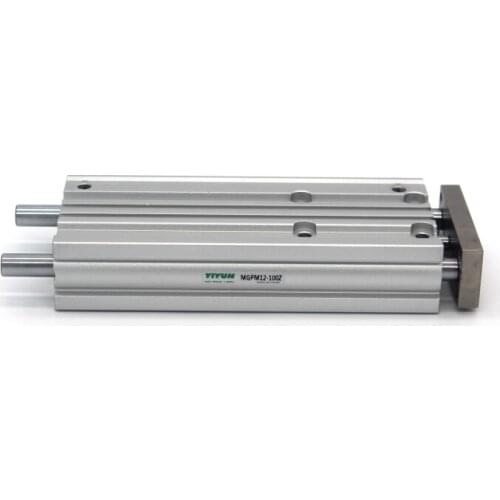 MGPM12-100/125/150/175/200/250/300 MGPM12-100A/125A/150A/175A/200A/250A/300A/350A/400A AZ Z YIYUN Compact Cylinder MGP Series