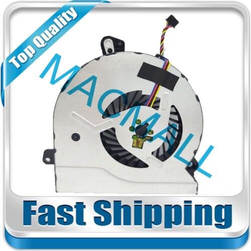 New For HP Pavilion 15-AK Series 15-AK020NR 15-AK060NR 15-AK100 834784-001 858970-001 834784-001 CPU Cooling Fan