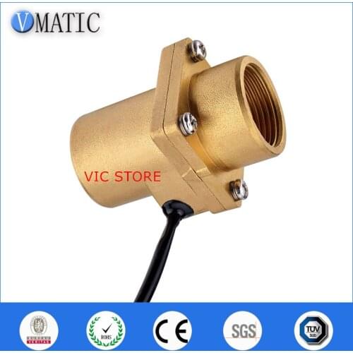 High Quality VC4060 Brass Switch Oem Reed Water Electronic Urinal Flusher Pumping Machine Flow Sensor Sensor Coffee Machine