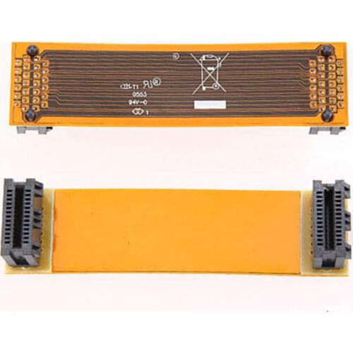 Hot Sale Graphics Card Connecting Lines Sli Bridge Pci-e Video Card Cable Connector Adapter 3" For Asus Nvidia Useful