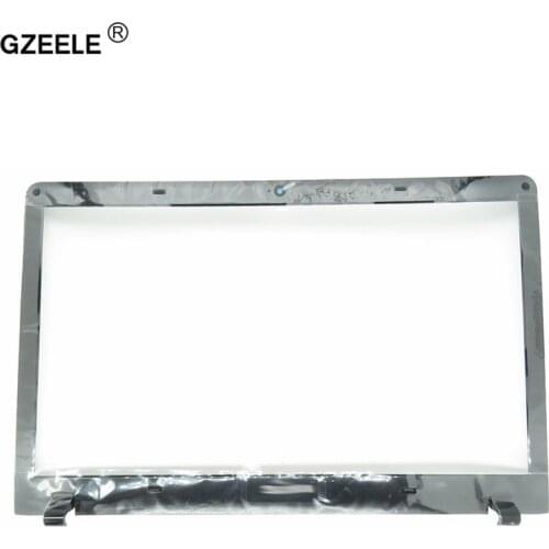 NEW LCD Front Bezel for Samsung NP270E5E NP270E5V NP275E5E 300E5E NP300E5E Cover BA75-04421A Laptop screen cover B case