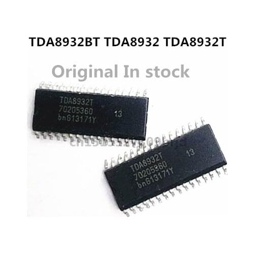 Original 2pcs / TDA8932T