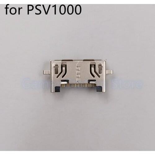 Original New for PSvita Psv1000 USB Data Power Charger Port Socket Connector For PS Vita 1000 PSV 1000 Charging Port Accessories