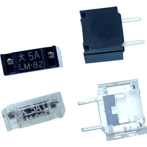 FANUC FUSE A02B-0236-K100 A60L-0001-0290/LM50C 5A DAITO FUSE LM03 0.3A LM05 0.5A LM16 1.6A LM10 1A LM32C 3.2A LM40 4A LM20C 2A