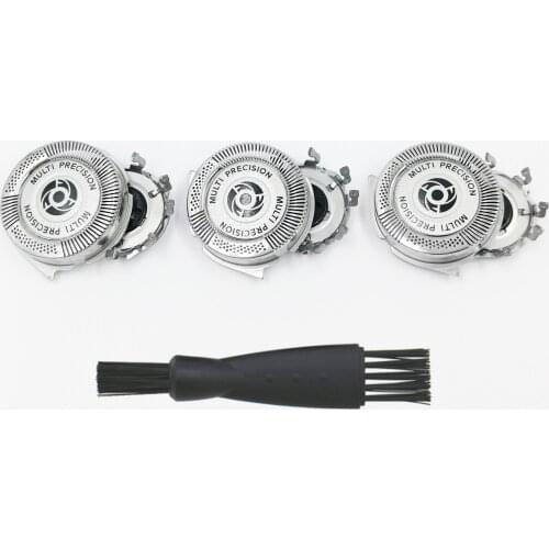 3Pcs Shaver Head SH50 Replacement Razor Blades For Philips Series 5000 S5010 S5380 S5570 S5571 S5420 S5079 S5080 S5075 5081