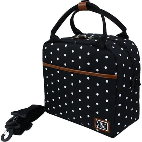 Stylo Food Bag Cooking Mama Transport and Multi-Purpose Thermos Bag