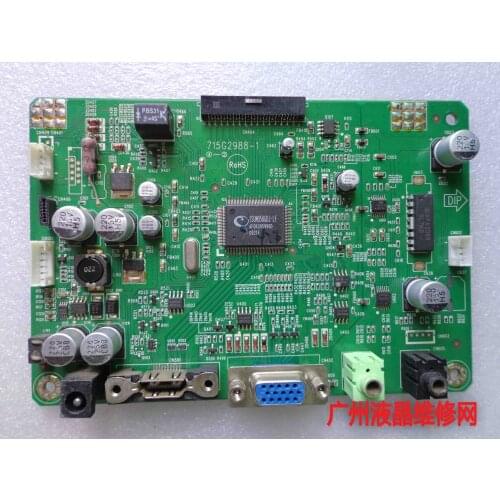 TPV 2218 ph TFT22W90PS1 driver board motherboard M220Z1 g2988 715-1 - L06