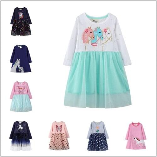 VIDMID Dresses For Girls