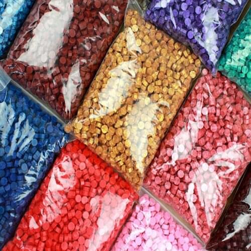Fire lacquer seal wax particlesFire lacquer seal wax seal 500g sealing wax