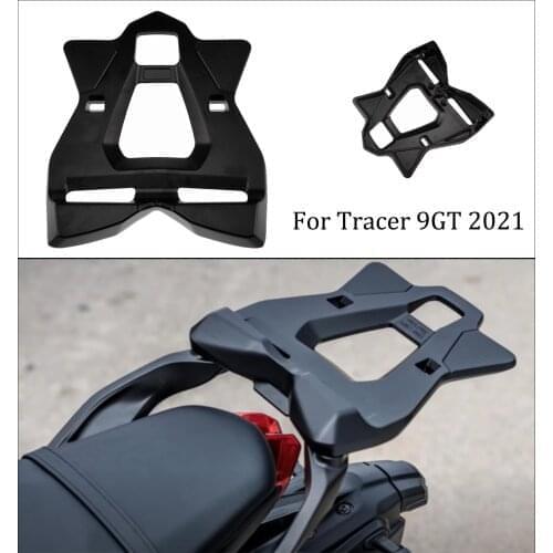 Motorcycle Rear Rack Mudguard Luggage Rack Saddle Luggage Rack Luggage Rack Tail Board For Tracer 9 Tracer 9GT Tracer9 2020-2021