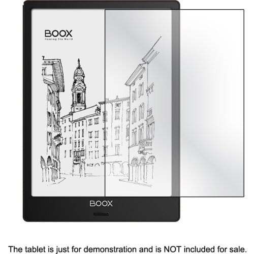 2pcs LCD Screen Protector Shield Film Cover Guard for BOOX Note Ereader 10.3" Tablet Accessories