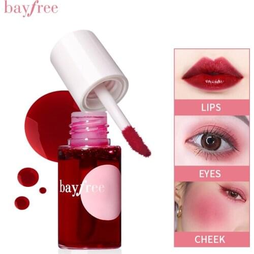 Mirror Liquid Lipstick Lip Makeup Matte Texture Lasting Kissproof Nourish Lip Tint Lightweight Formula Liquid Lipstick TSLM1