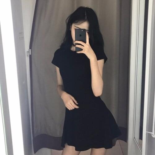 Cheap wholesale 2019 new Spring Hot selling womens fashion casual sexy Dress BW20