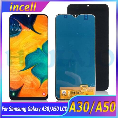 TFT INCELL LCD For SAMSUNG GALAXY A30 A305/DS A305F A305FD A305A Touch Screen Digitizer Assembly