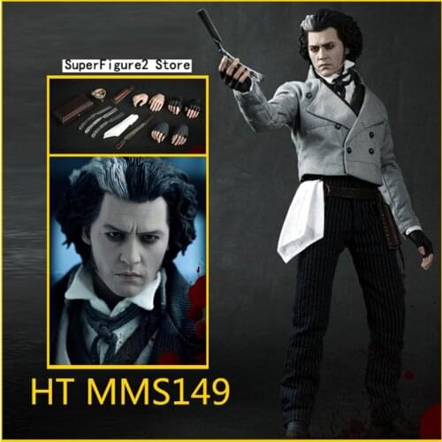 100% Genuine Hot Toys HT MMS149 MMS-149 1/6 Action Figure IN STOCK