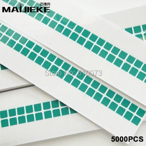 5000pcs/lot PULL TAPE Easy tear stickers Tear OCA Laminator machine Polarizing film Tear film tape Protective film