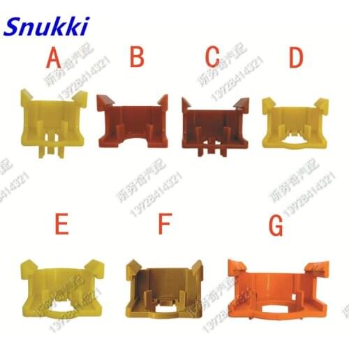 7.89 SAE Fuel pipe joint Fuel line quick connector button safe shackle lock catch hasp 10pcs a lot