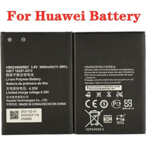 HB824666RBC Battery For Huawei E5577 EBS-937 E5785 E5785Lh-92A E5785Lh-22C WIFI Router Replacement Battery