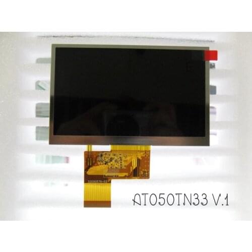 At050tn33 V.1 Disblay screen