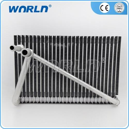Car Air Conditioning Evaporator For Volkswagen SANTANA 3000 LHD 2004-2010