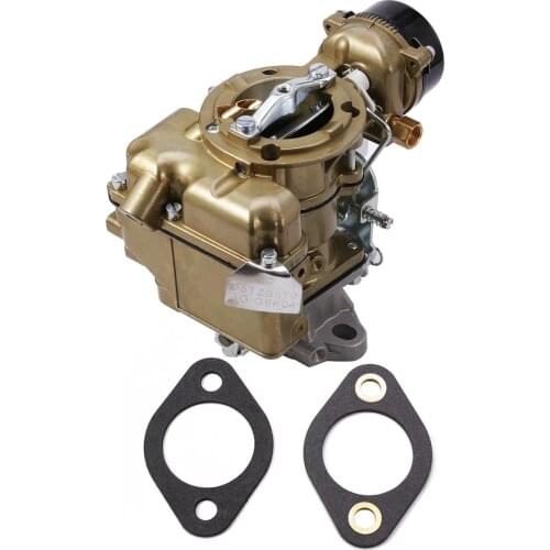 Car Carburetor Engine Carb 1 Barrel Automatic Choke for Ford 240-250-300 engine YF C1YF 6 CIL 1975~1982 #D5TZ9510AG