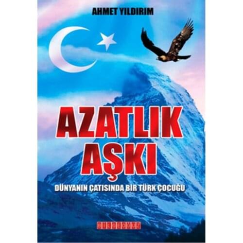 Azatlık Love John Lightning Bilgeoğuz Publications (TURKISH)