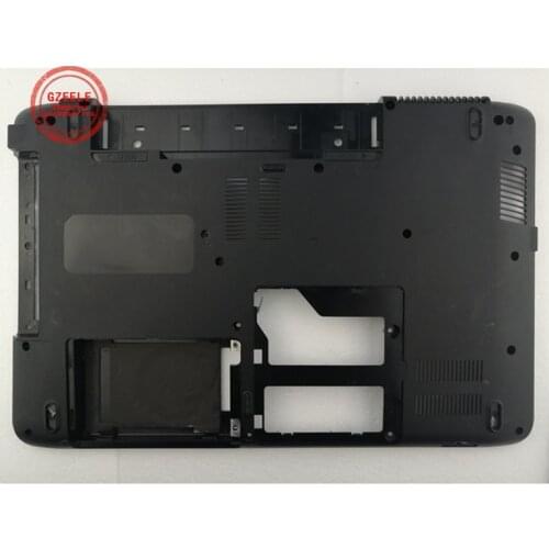 New laptop Bottom case cover For SAMSUNG R530 R528 R525 R540 MainBoard Bottom Casing case Base D shell BA81-09822A black