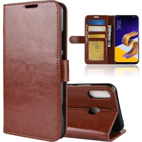 ZE620KL Case for ASUS ZenFone 5 ZE620KL Cases Wallet Card Stent Book Style Flip Leather Covers Protect Cover black 620 ASUS620